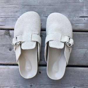 Zara Birkenstock Clogs Style